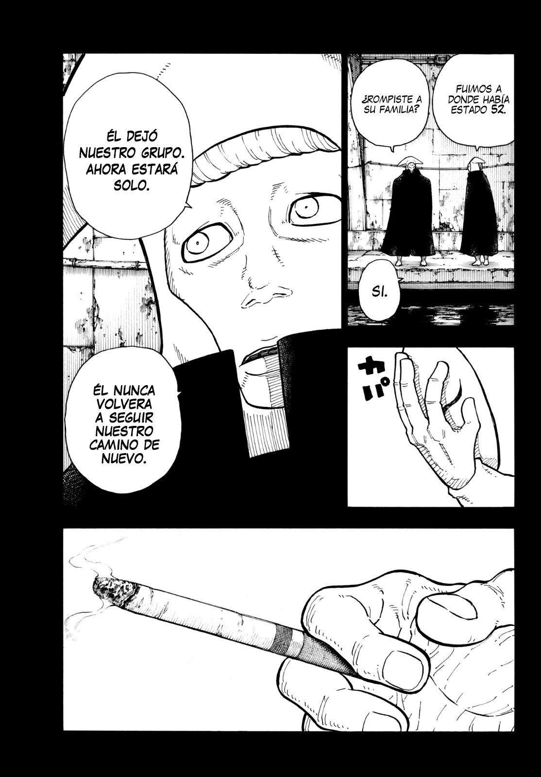 Read Fire Force ES Manga Online