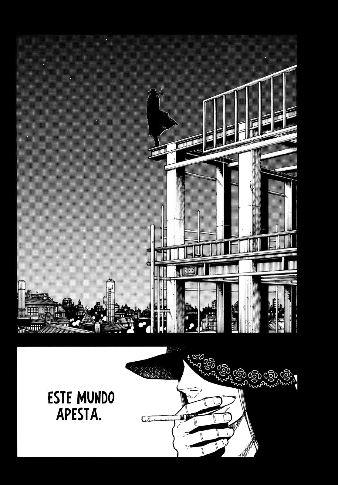 Read Fire Force ES Manga Online