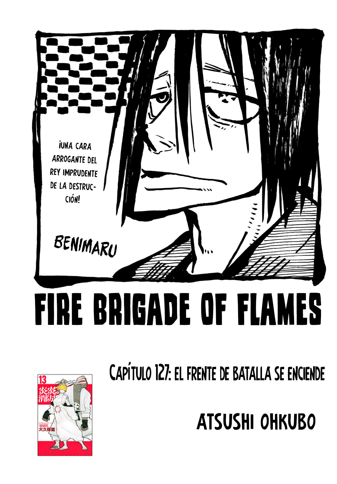 Read Fire Force ES Manga Online