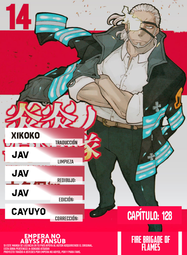 Read Fire Force ES Manga Online