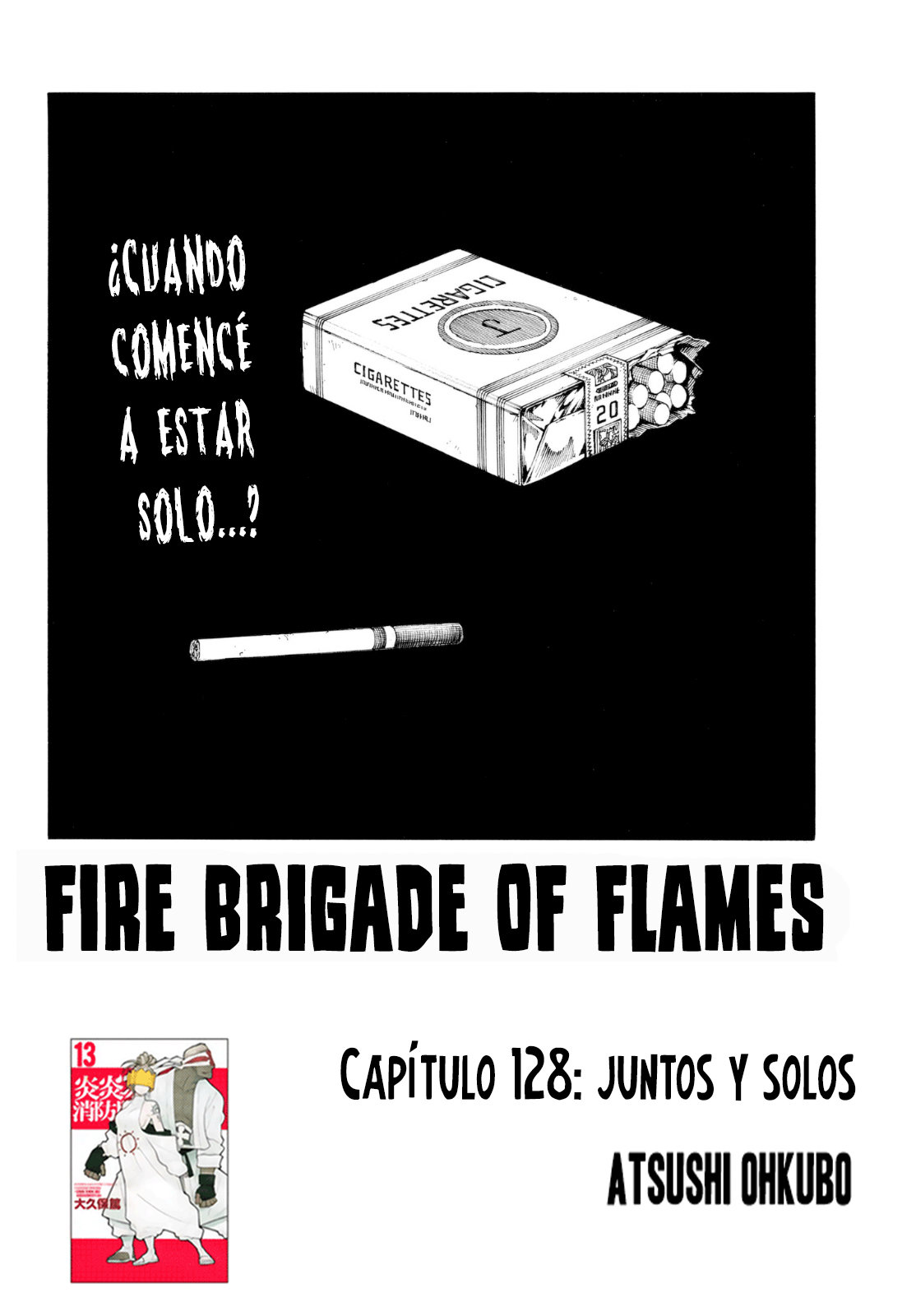 Read Fire Force ES Manga Online