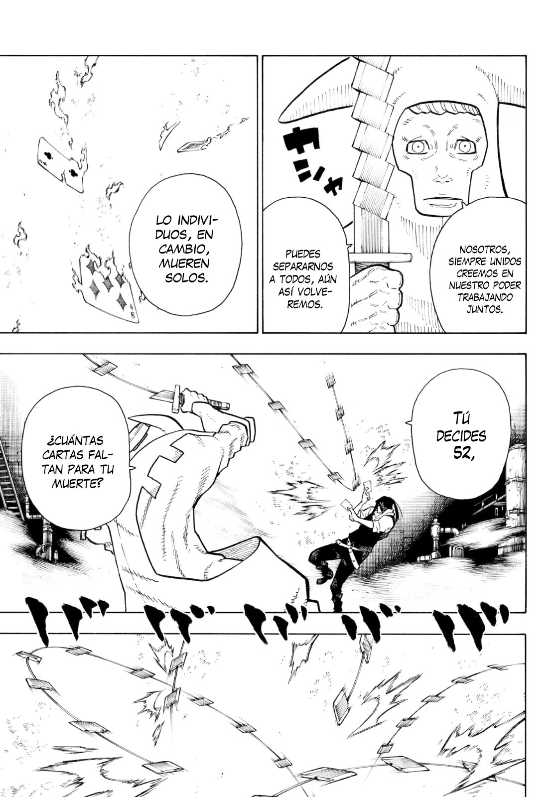 Read Fire Force ES Manga Online