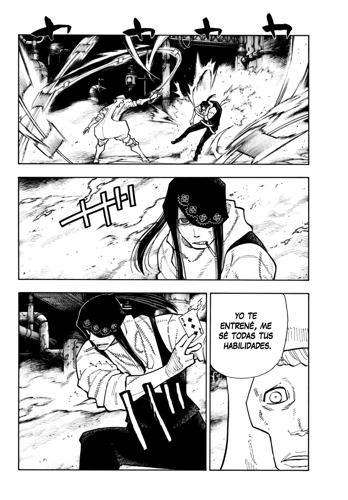 Read Fire Force ES Manga Online