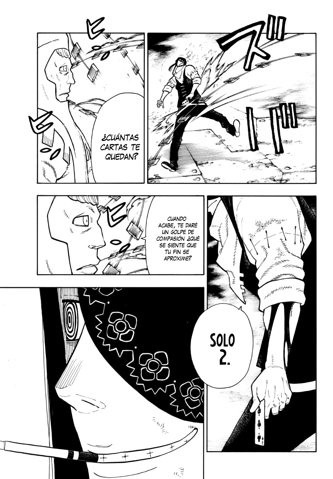 Read Fire Force ES Manga Online