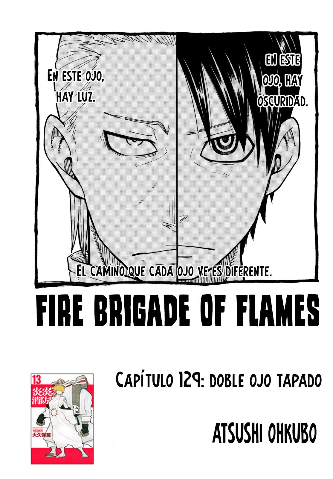 Read Fire Force ES Manga Online