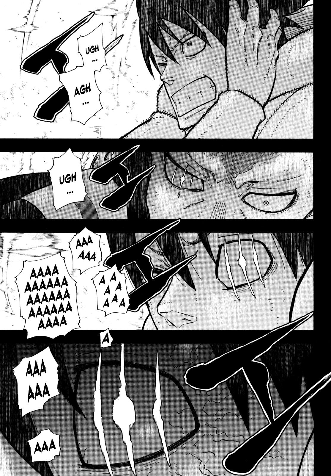 Read Fire Force ES Manga Online