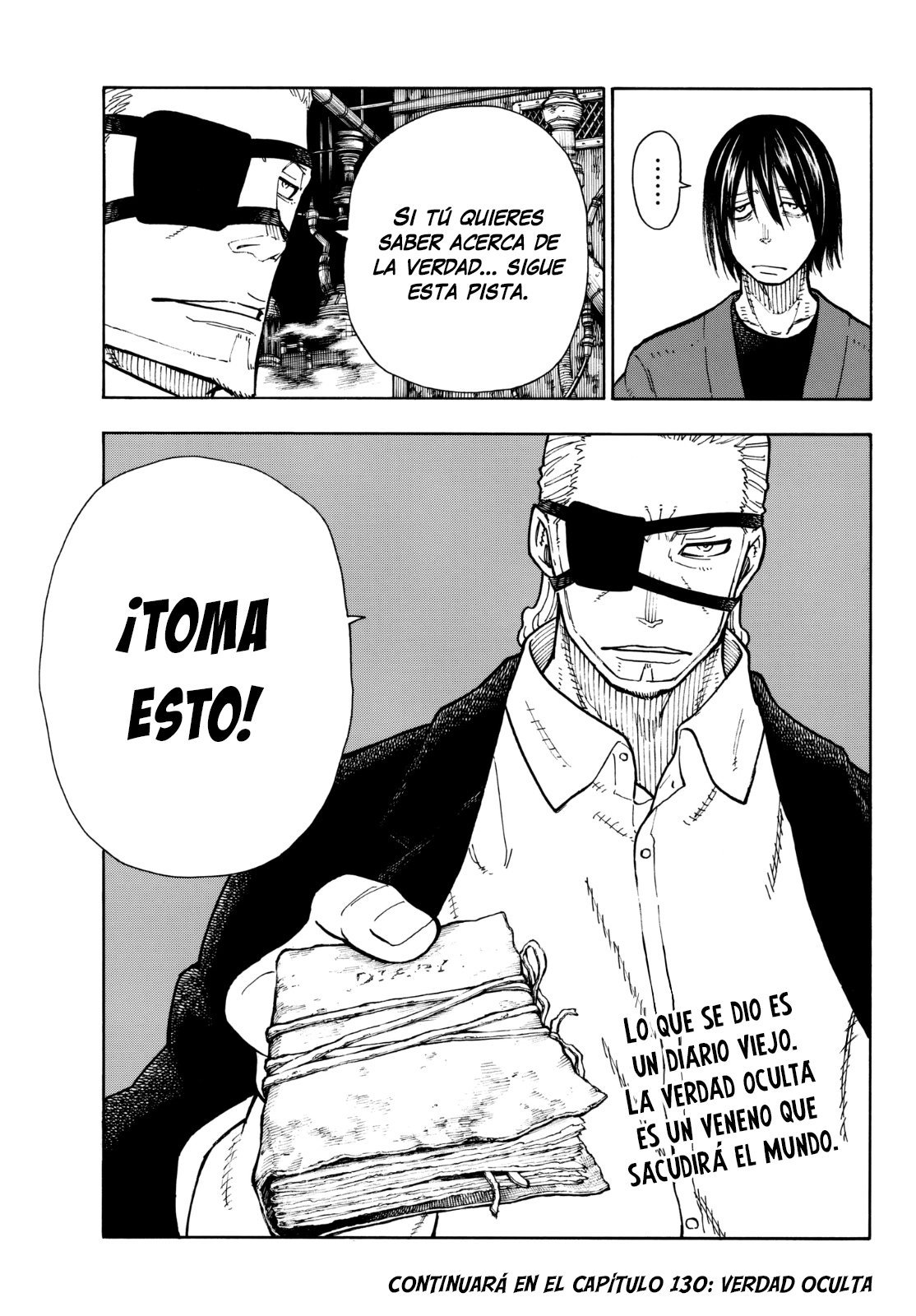 Read Fire Force ES Manga Online