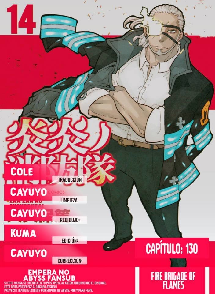 Read Fire Force ES Manga Online