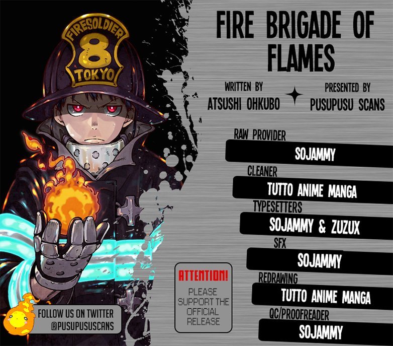 Read Fire Force ES Manga Online