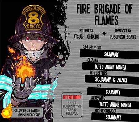 Read Fire Force ES Manga Online