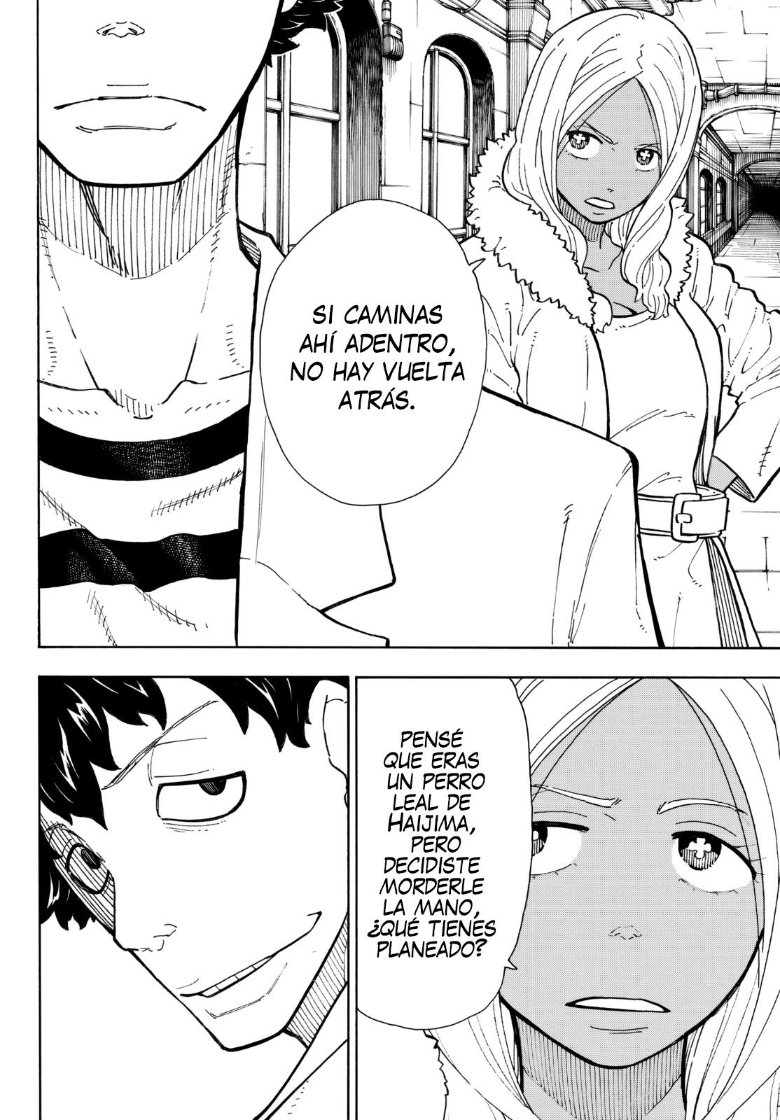 Read Fire Force ES Manga Online