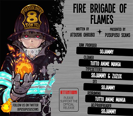 Read Fire Force ES Manga Online