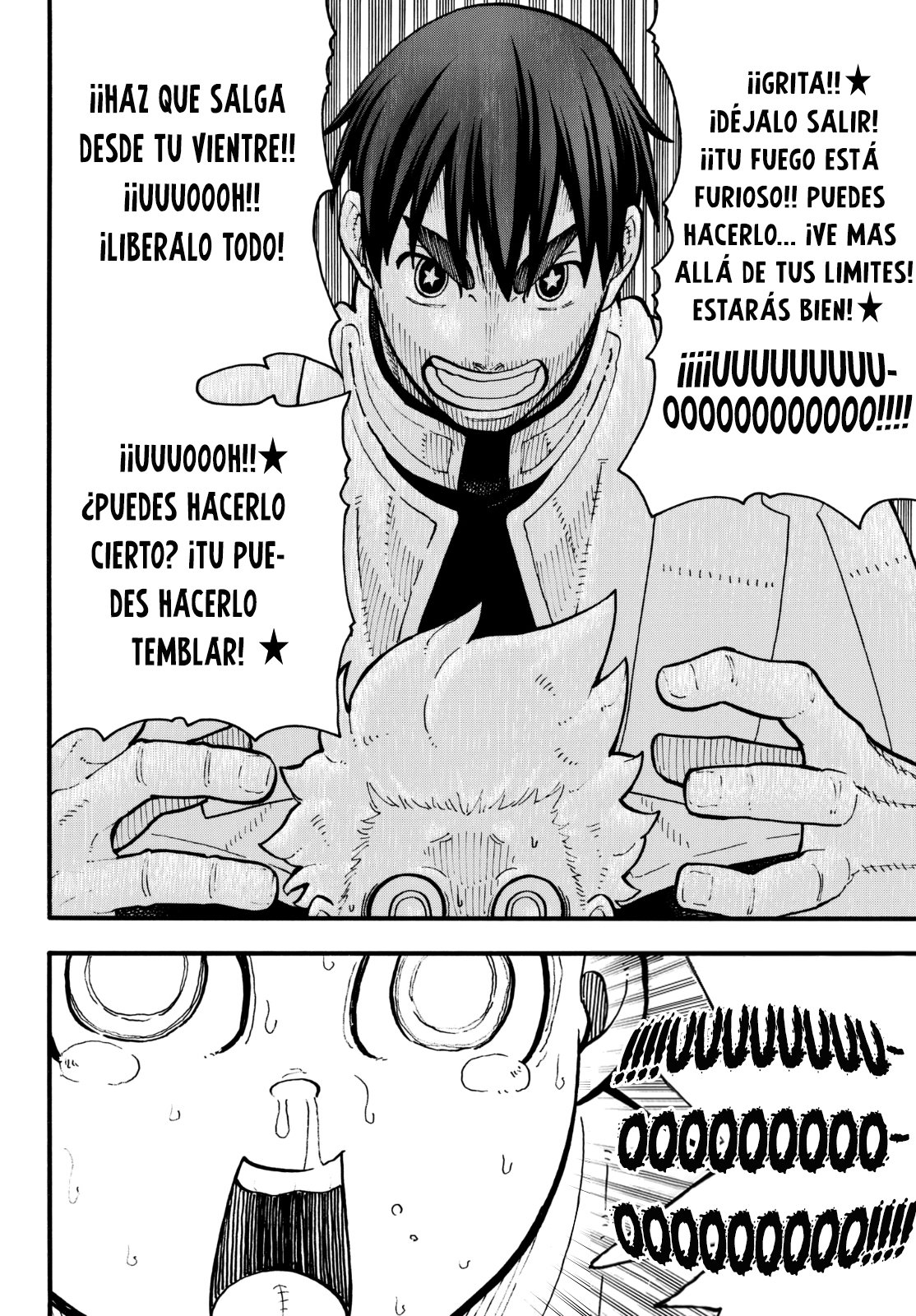 Read Fire Force ES Manga Online