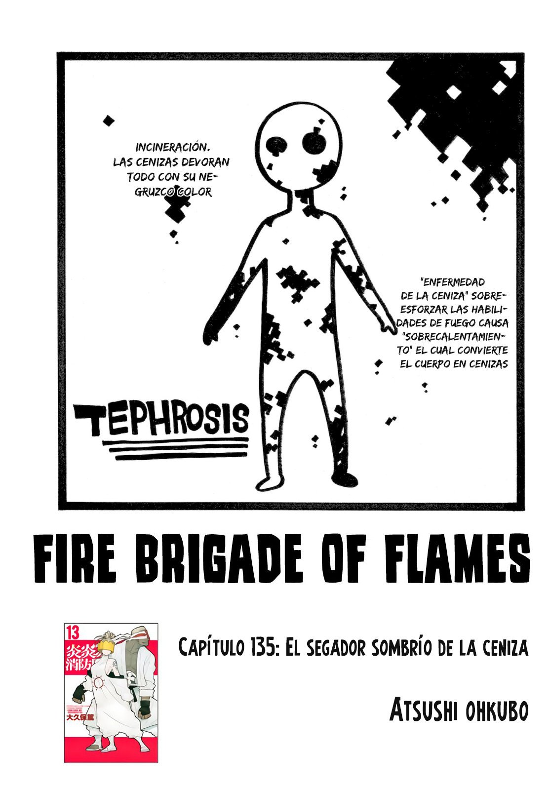 Read Fire Force ES Manga Online