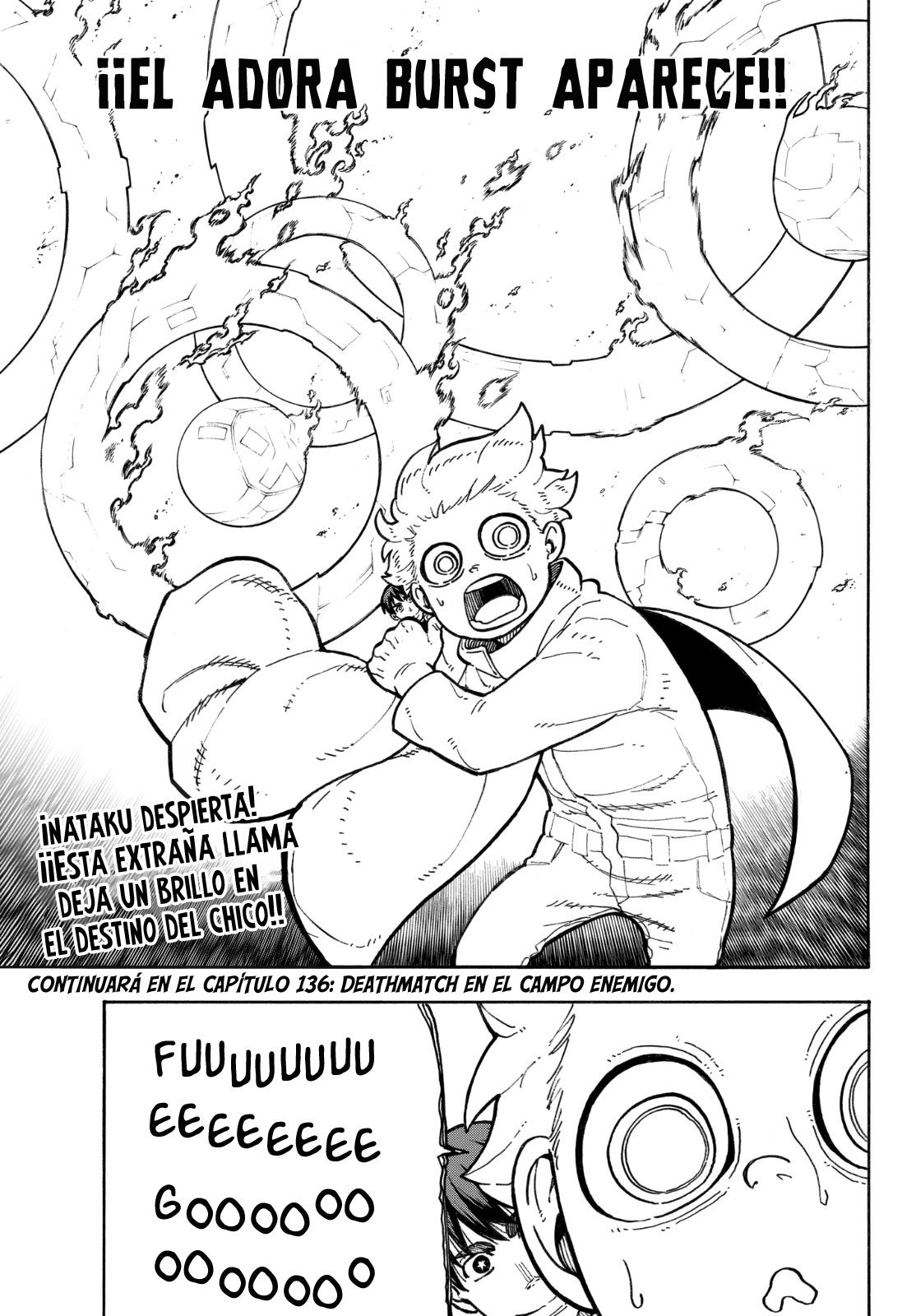 Read Fire Force ES Manga Online