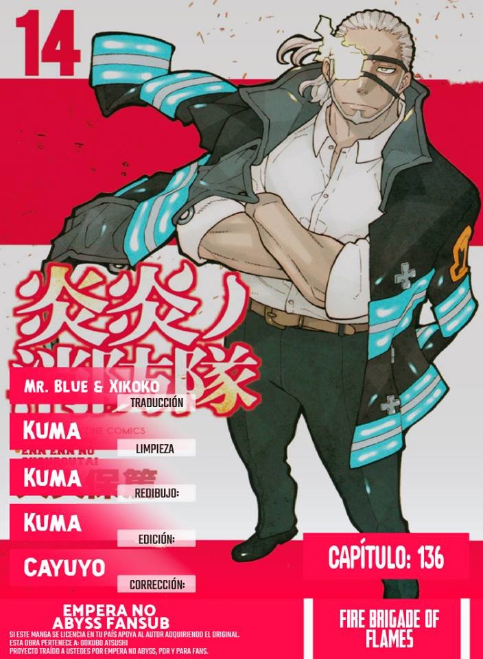 Read Fire Force ES Manga Online