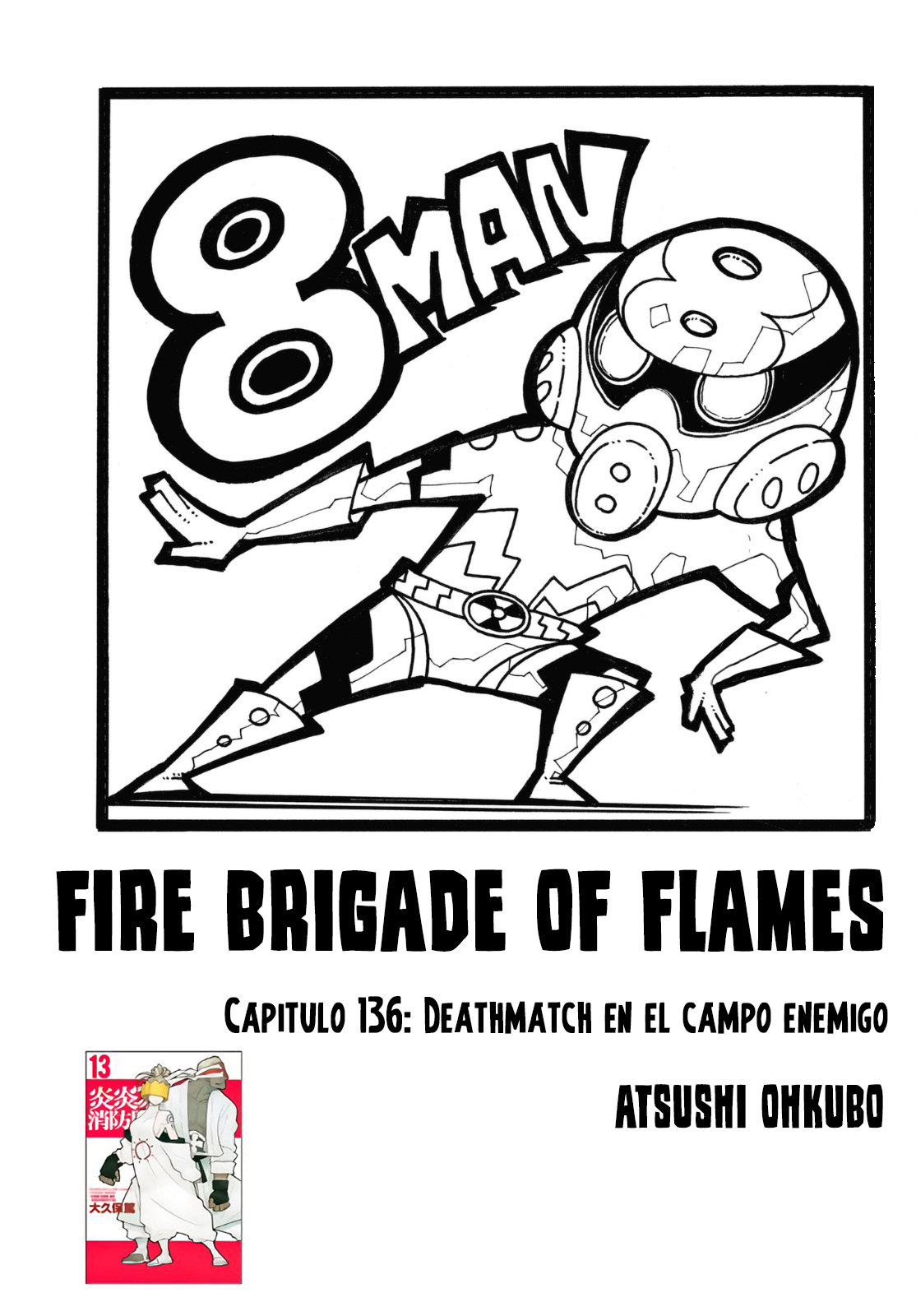 Read Fire Force ES Manga Online