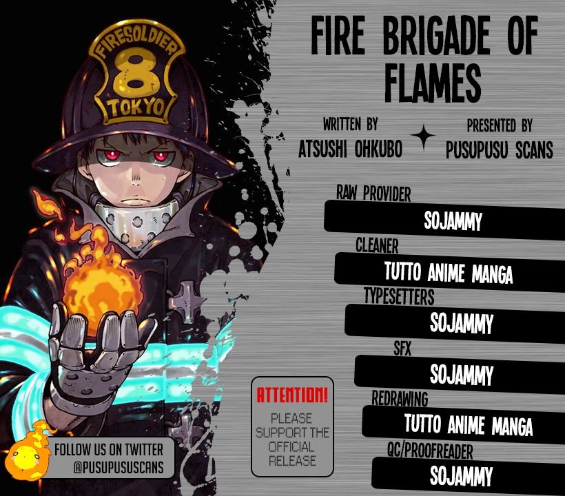 Read Fire Force ES Manga Online