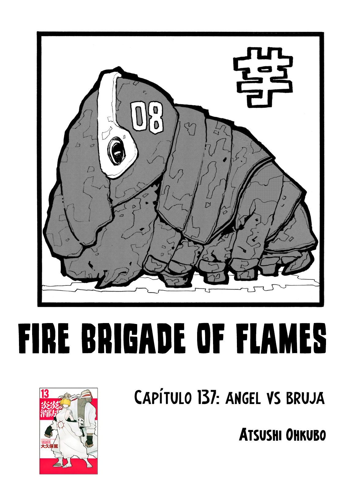 Read Fire Force ES Manga Online