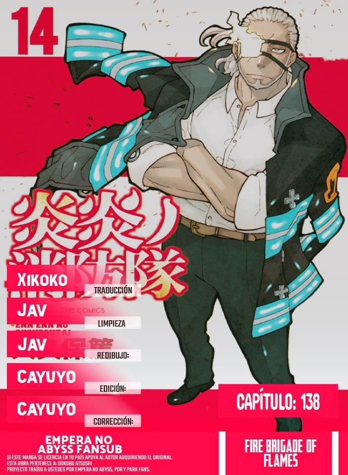 Read Fire Force ES Manga Online