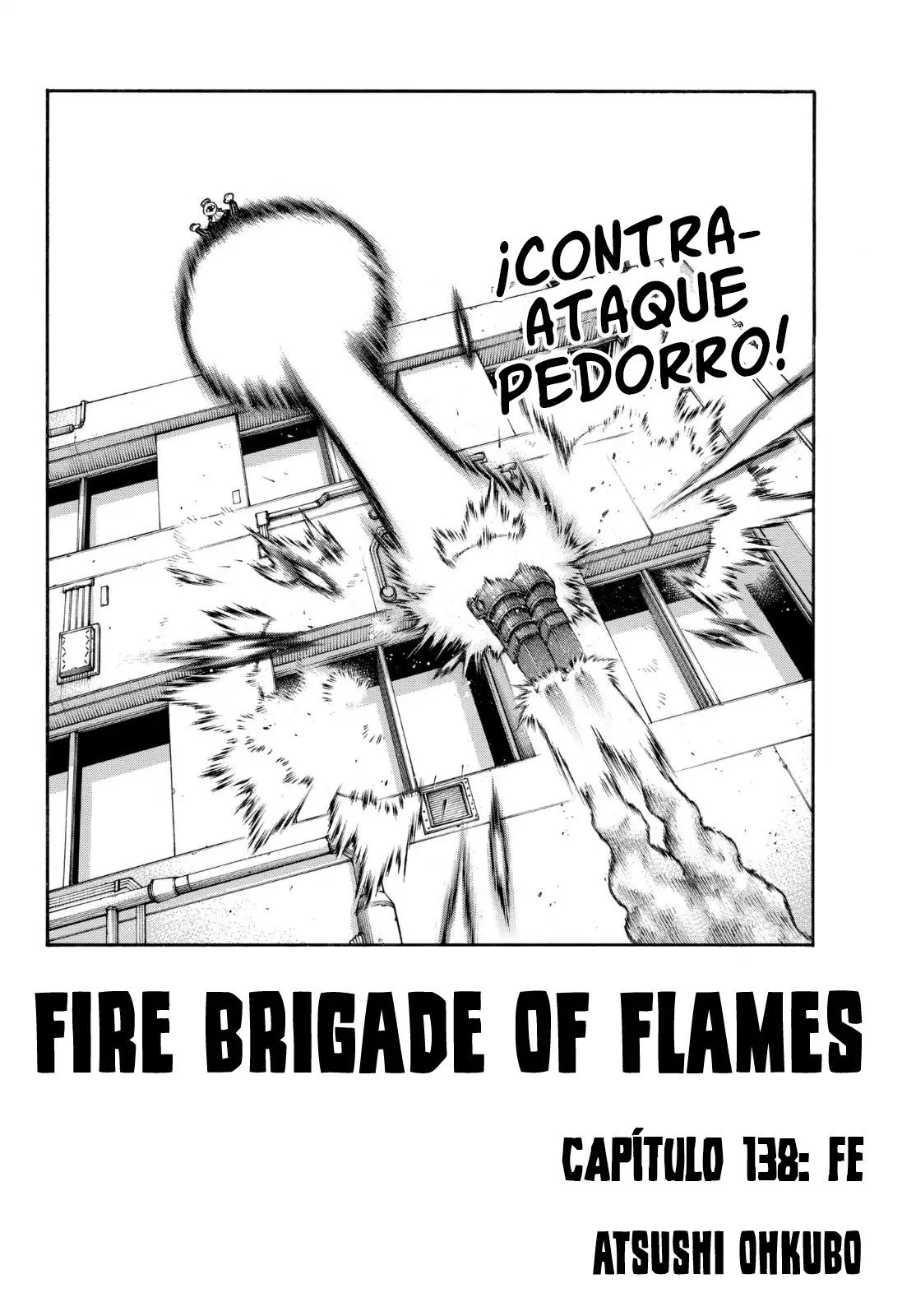 Read Fire Force ES Manga Online