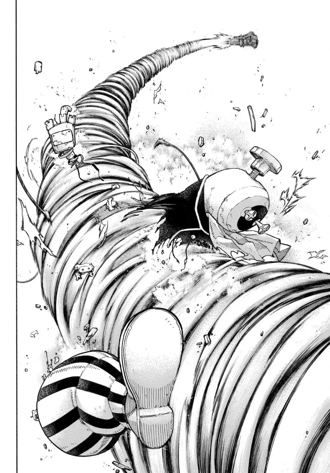 Read Fire Force ES Manga Online