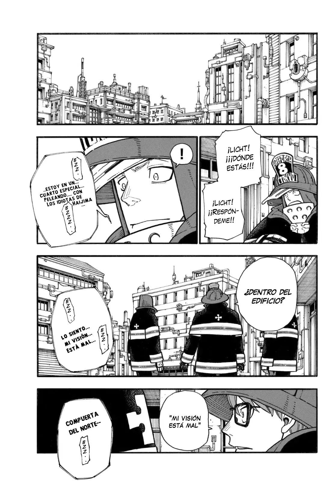 Read Fire Force ES Manga Online