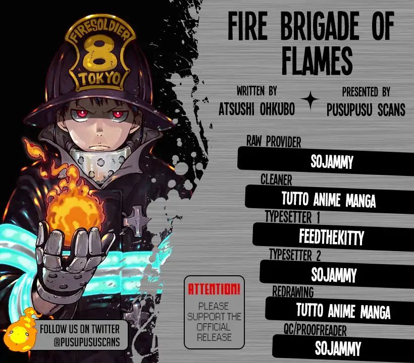 Read Fire Force ES Manga Online