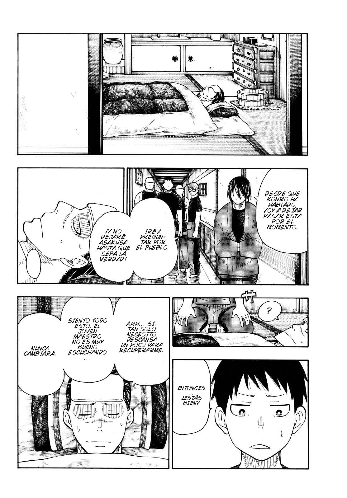 Read Fire Force ES Manga Online