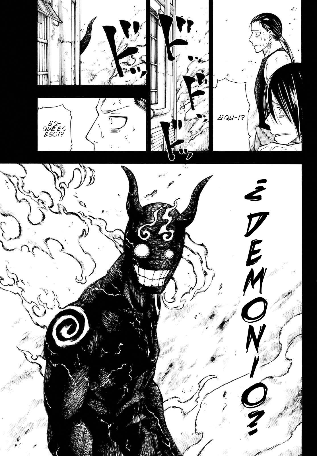 Read Fire Force ES Manga Online