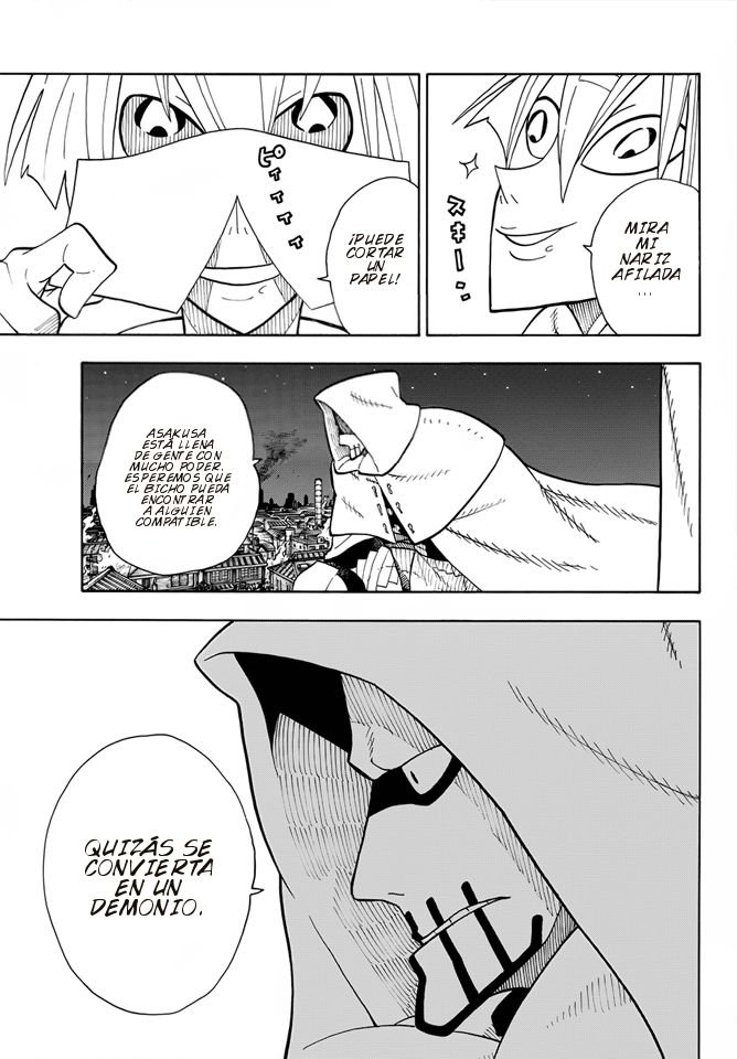 Read Fire Force ES Manga Online