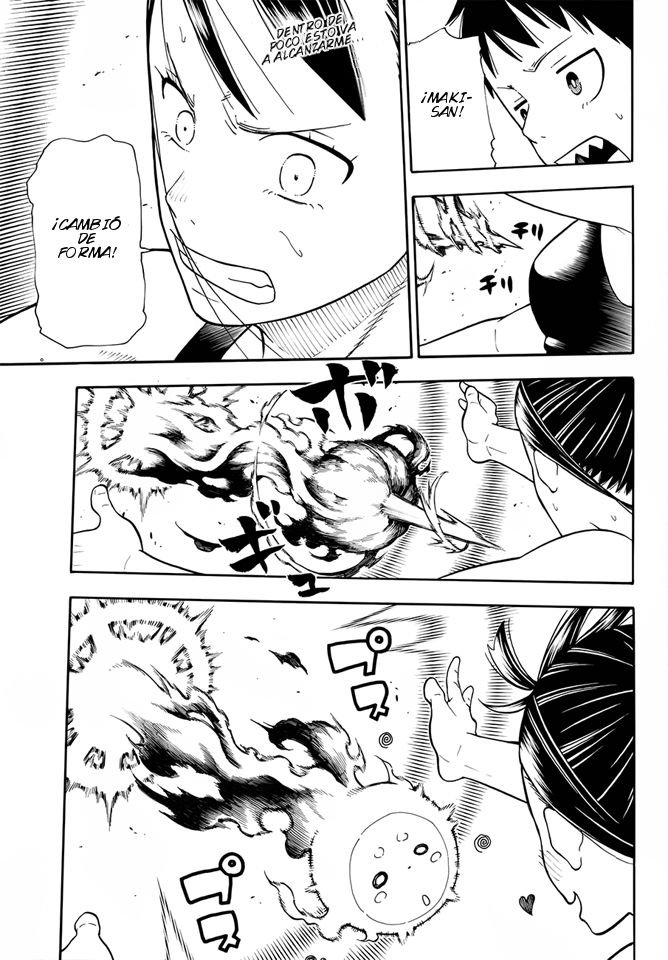 Read Fire Force ES Manga Online
