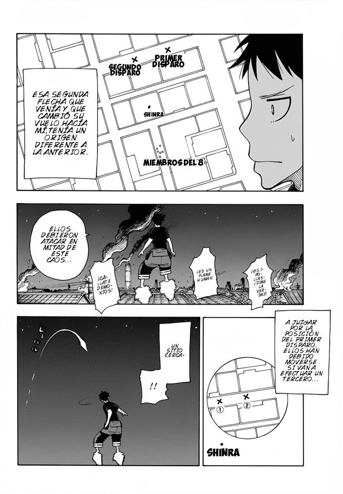 Read Fire Force ES Manga Online