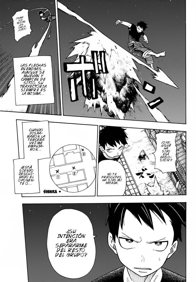 Read Fire Force ES Manga Online