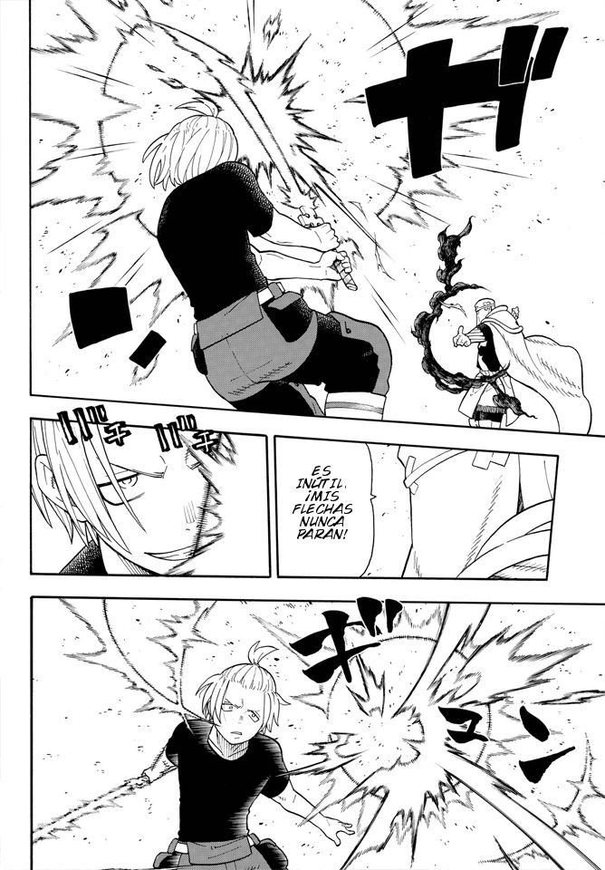 Read Fire Force ES Manga Online