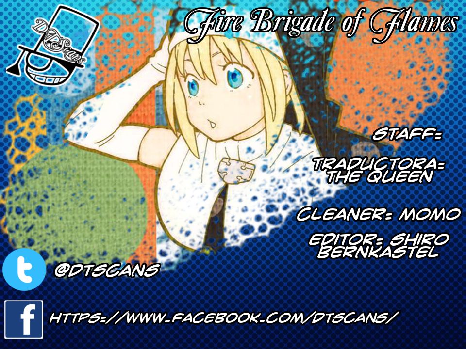 Read Fire Force ES Manga Online