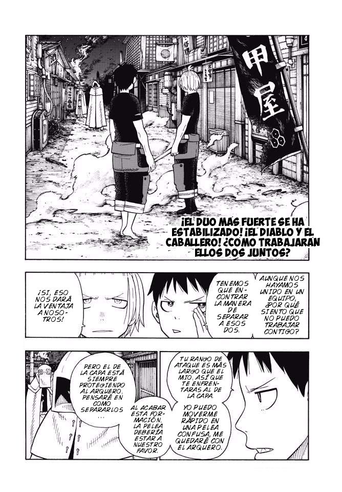 Read Fire Force ES Manga Online