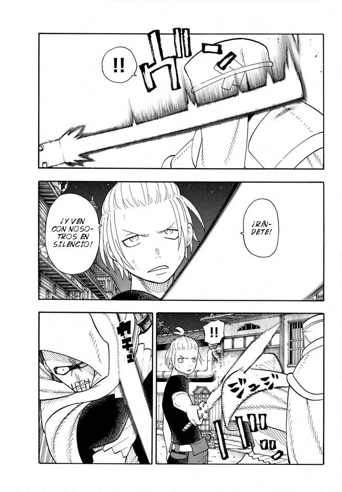 Read Fire Force ES Manga Online