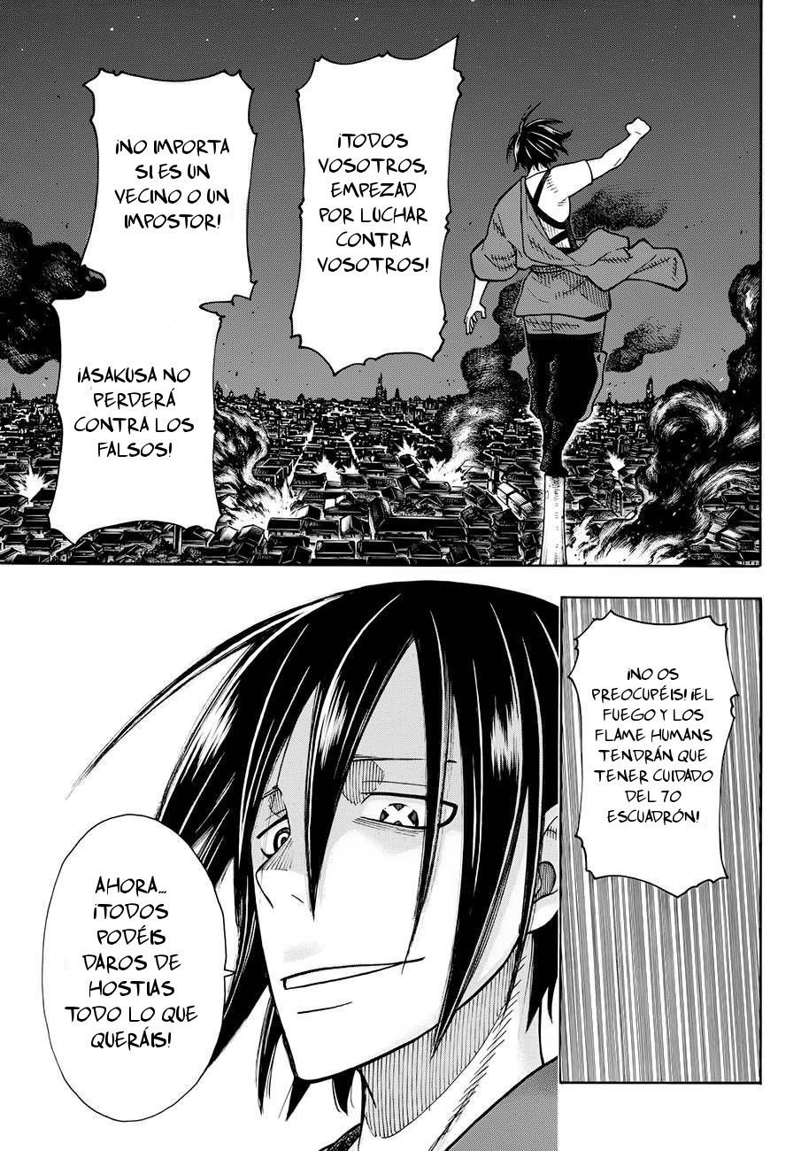 Read Fire Force ES Manga Online