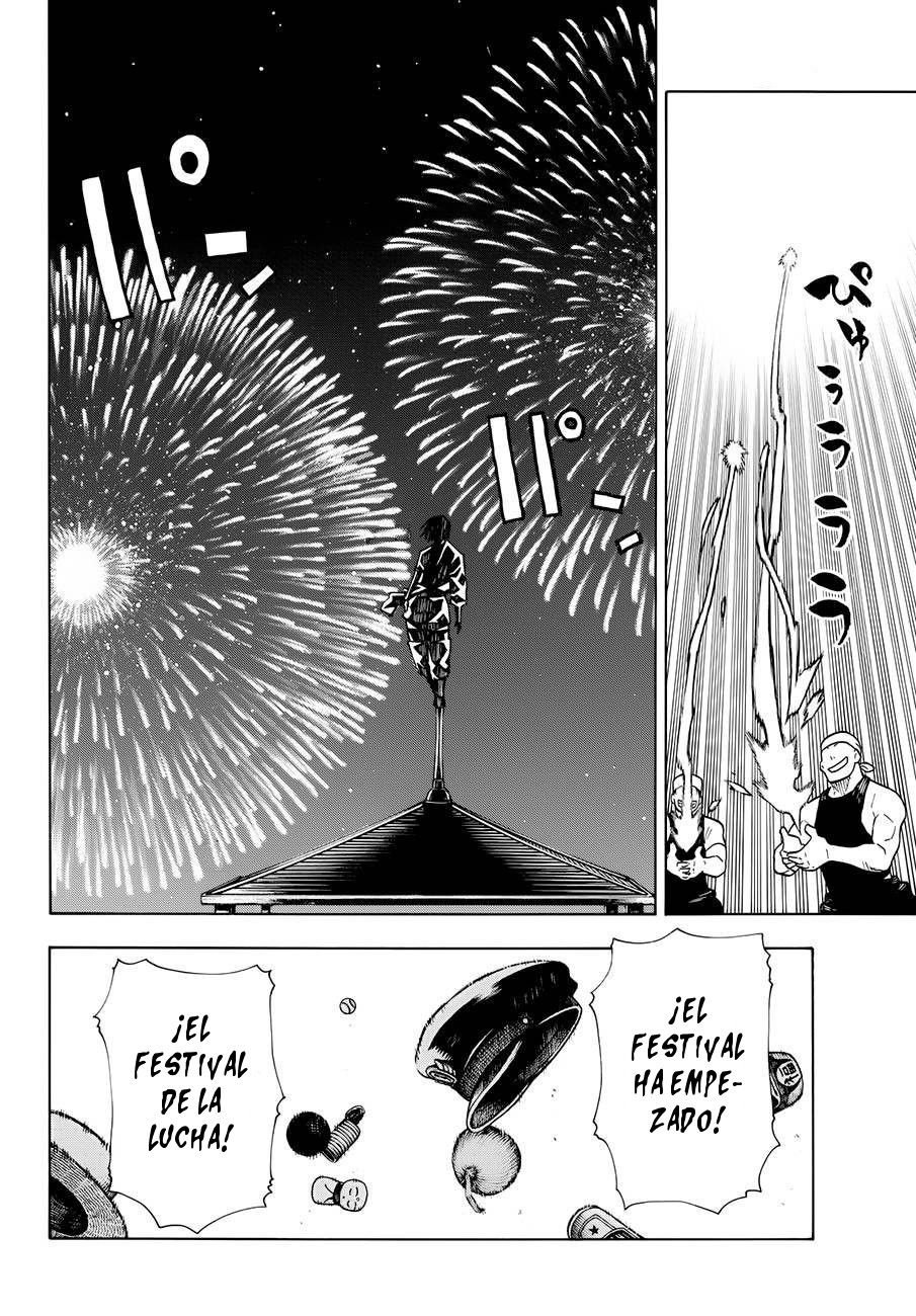 Read Fire Force ES Manga Online
