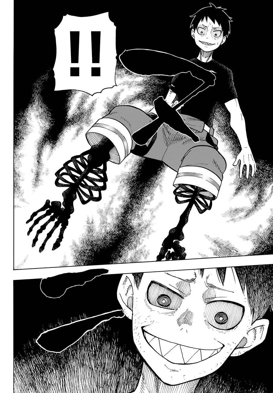 Read Fire Force ES Manga Online