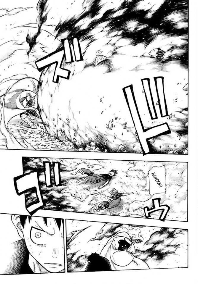 Read Fire Force ES Manga Online