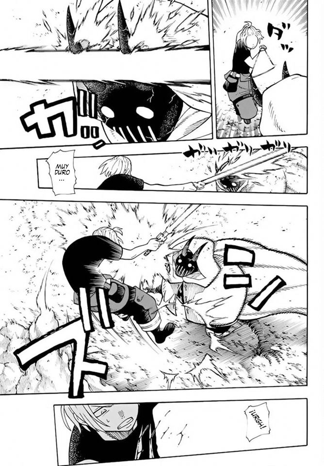 Read Fire Force ES Manga Online