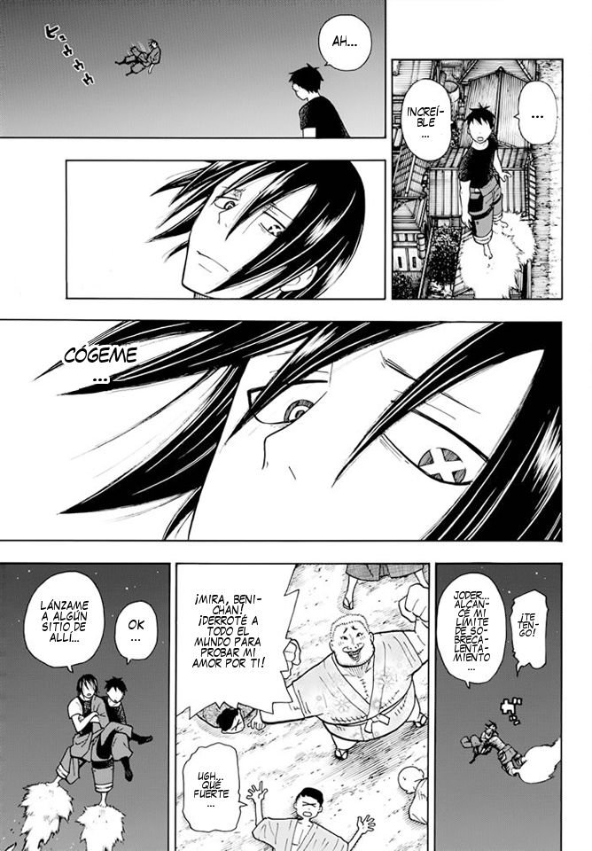 Read Fire Force ES Manga Online