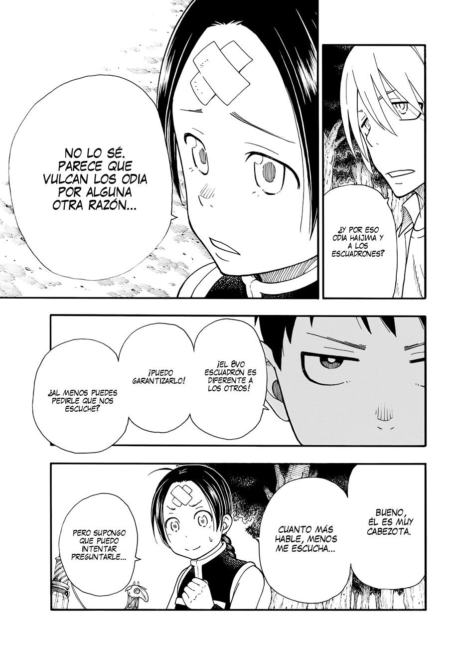 Read Fire Force ES Manga Online