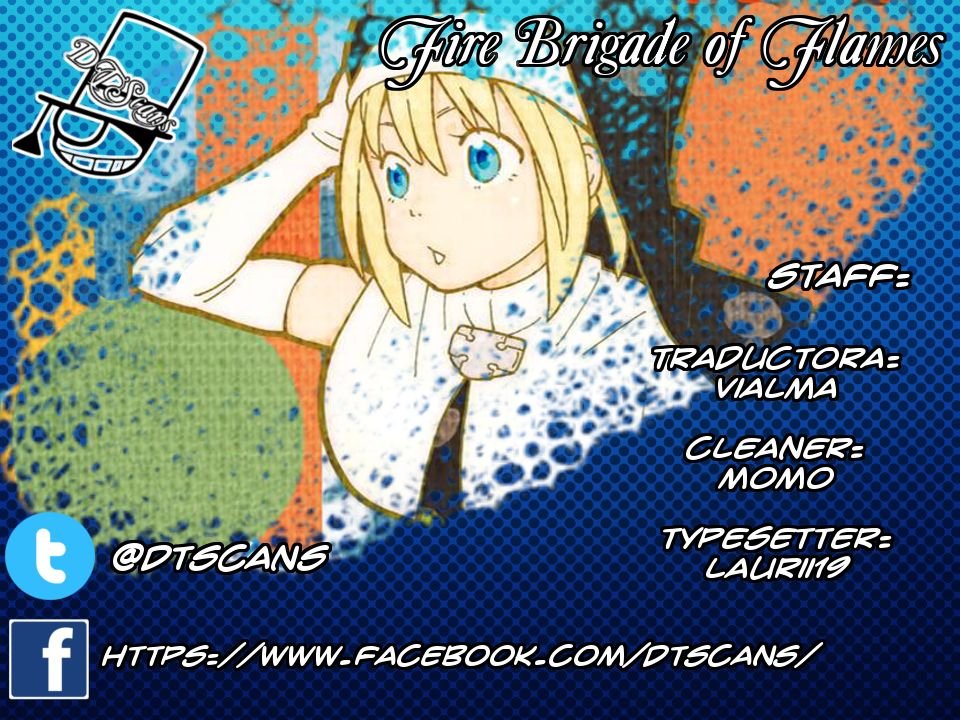 Read Fire Force ES Manga Online