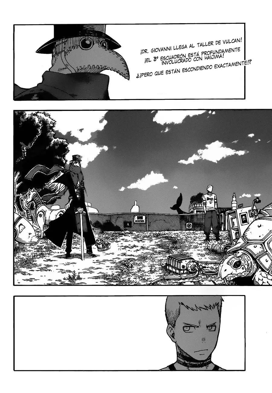 Read Fire Force ES Manga Online