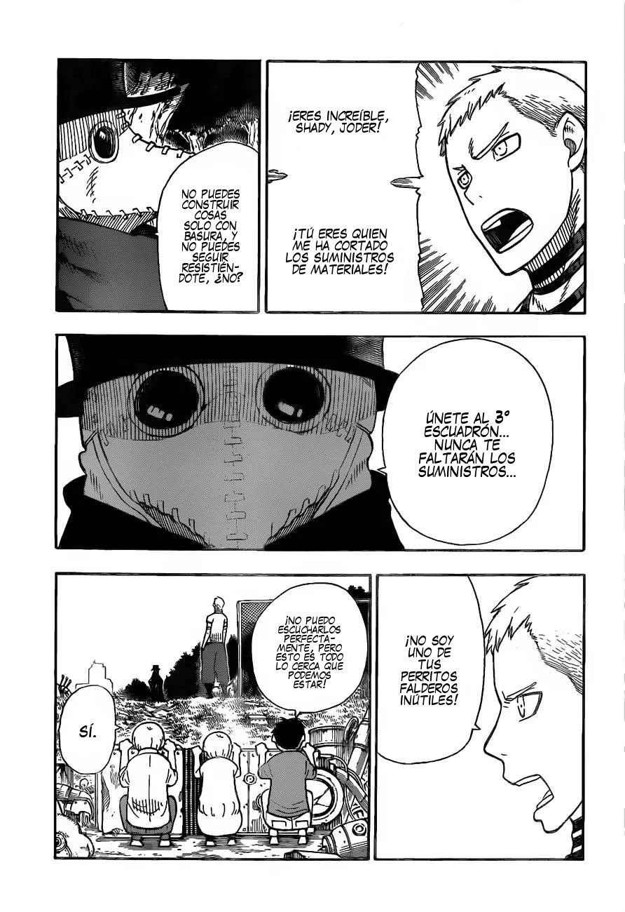 Read Fire Force ES Manga Online