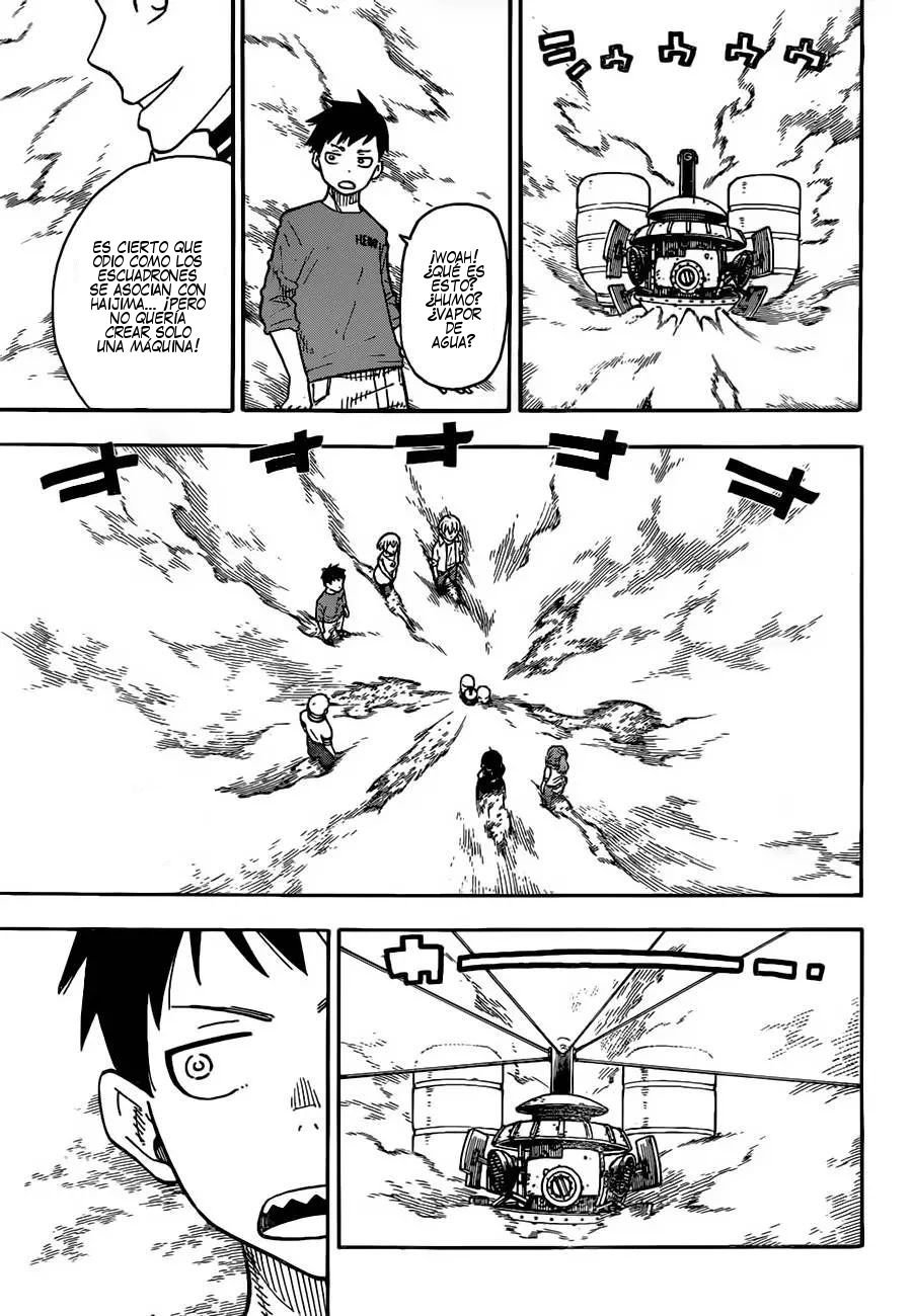 Read Fire Force ES Manga Online