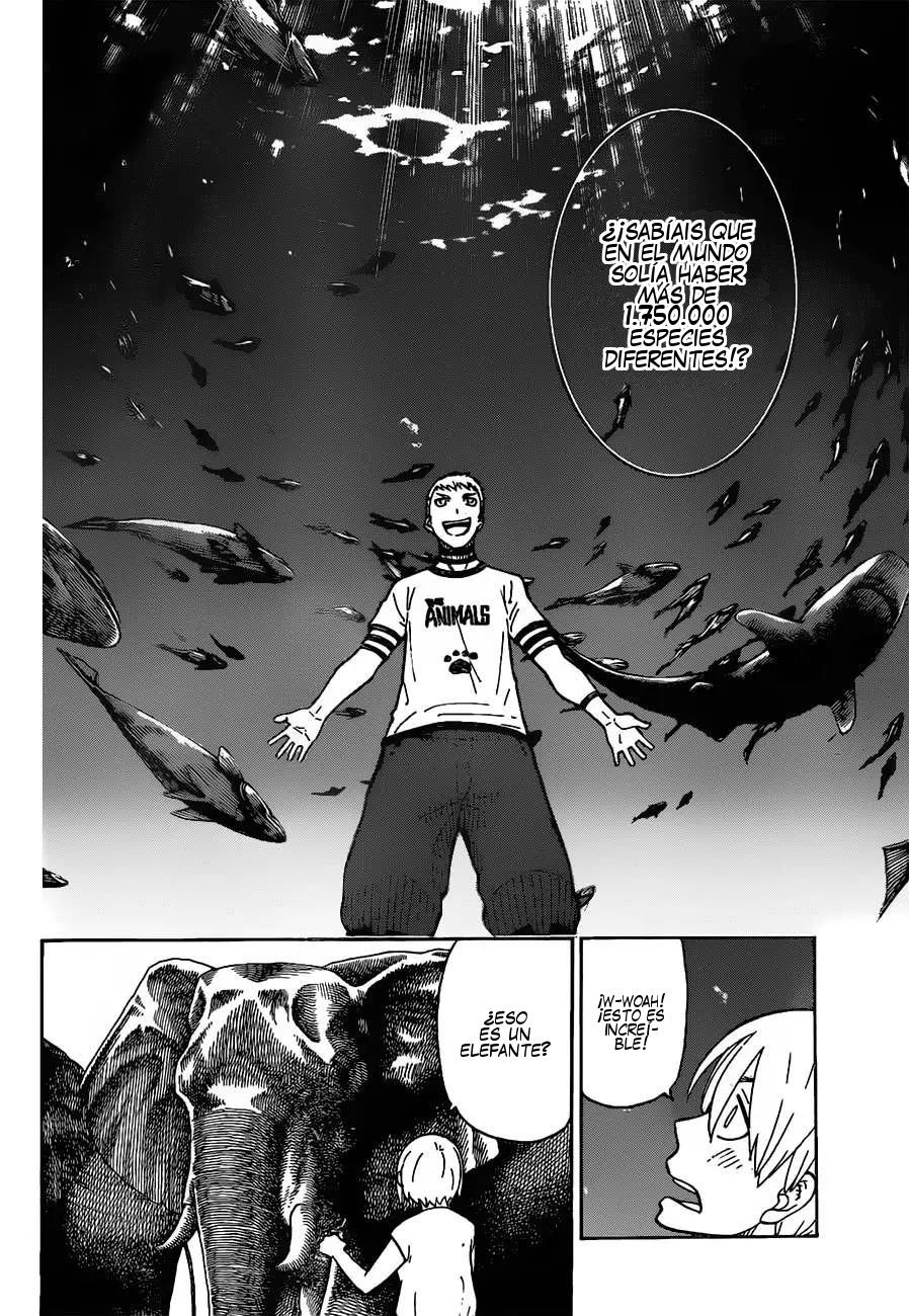 Read Fire Force ES Manga Online